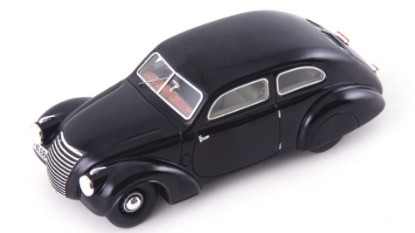 Immagine di SKODA RAPID OHV PROTOTYPE 1938 BLACK 1:43
