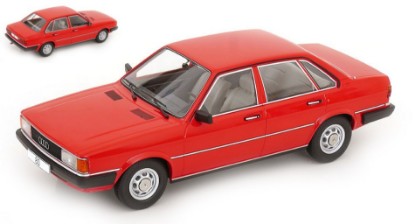 Immagine di AUDI 80 (B2) 1978 RED 1:18