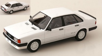 Immagine di AUDI 80 (B2) 1978 WHITE 1:18