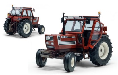 Immagine di FIAT 80-90 CAB-CONFORT 2WD LTD 1:32