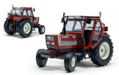 Immagine di FIAT 80-90 CAB-CONFORT 2WD LTD 1:32