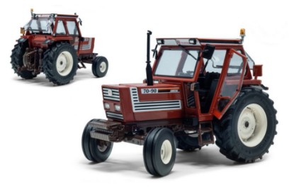 Immagine di FIAT 70-90 CAB-CONFORT 2WD LTD 1:32
