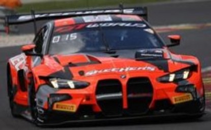 Immagine di BMW M4 GT3 N.32 7th 24 H SPA 2025 DE WILDE-WEERTS-K.VAN DER LINDE 1:43