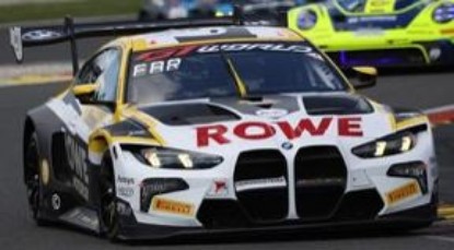 Immagine di BMW M4 GT3 N.98 5th 24 H SPA 2025M FARFUS-KROHN-MARCIELLO 1:43