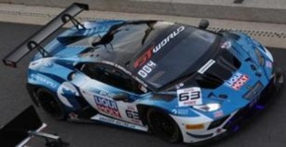 Immagine di LAMBORGHINI HURACAN GT3 N.63 WINNER 24 H SPA 2025 BORTOLOTTI-ENGSTLER-PE