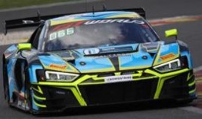 Immagine di AUDI R8 GT3 N.28 24 H SPA 2025 KNAUF-BALCAEN-SERVAIS-PALETTE 1:43