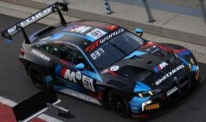 Immagine di BMW M4 GT3 N.31 8th 24 H SPA 2025 VANTHOOR-S.VAN DER LINDE-WITTMAN 1:43