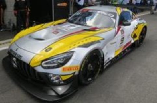 Immagine di MERCEDES GT3 N.9 24 H SPA 2025 GRENIER-GOTZ-MARTIN 1:43