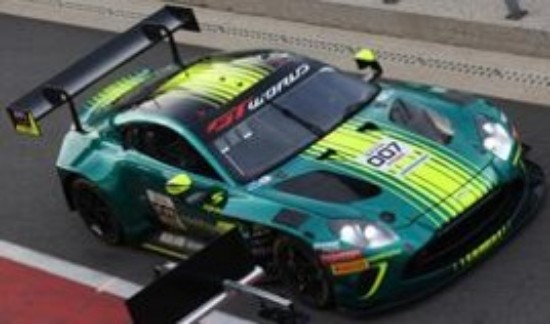 Immagine di ASTON MARTIN VANTAGE GT3 N.007 24 H SPA 2025 DRUDI-THIIM-SORENSEN 1:43
