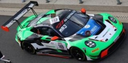 Immagine di PORSCHE 911 GT3 R N.18 24 H SPA 2025 CAMPBELL-BUUS-JAMINET 1:43