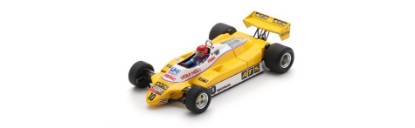 Immagine di ATS D5 N.10 MONACO GP 1982 ELISEO SALAZAR 1:43
