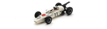 Immagine di HONDA RA272 N.11 WINNER MEXICO GP 1965 RICHIE GINTHER 1:43