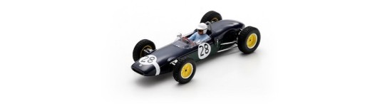 Immagine di LOTUS 21 N.28 ITALY GP 1961 STIRLING MOSS 1:43