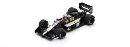 Immagine di AGS JH23B N.40 6th MEXICO GP 1989 GABRIELE TARQUINI 1:43