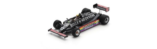 Immagine di MARCH 811 N.17 CANADA GP 1981 DEREK DALY 1:43