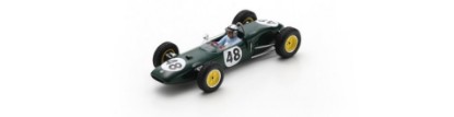 Immagine di LOTUS 21 N.48 FRANCE GP 1961 WILLY MAIRESSE 1:43