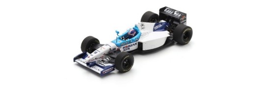 Immagine di TYRRELL 024 N.18 BELGIAN GP 1996 UKYO KATAYAMA 1:43