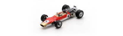 Immagine di LOTUS 49 N.4 RACE OF CHAMPION 1968 GRAHAM HILL 1:43