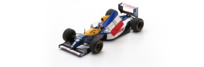 Immagine di WILLIAMS FW 15C N.2 2nd PORTUGAL GP 1993 ALAIN PROST 1:43