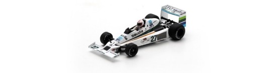 Immagine di WILLIAMS FW06 N.27 2nd USA GP 1978 ALAN JONES 1:43