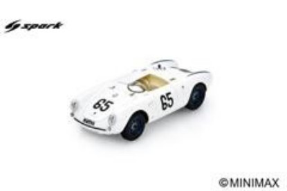 Immagine di PORSCHE 550 N.65 24 H LE MANS 1955 OLIVIER-JESER 1:43