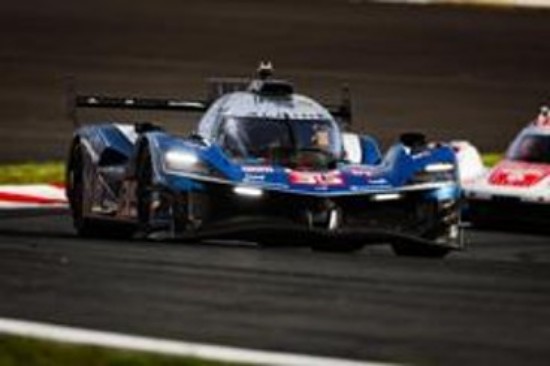 Immagine di ALPINE A424 N.35 WINNER 6H FUJI 2025 CHATIN-HABSBURG-MILESI 1:43