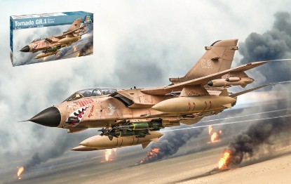 Immagine di TORNADO GR.1 DESERT STORM KIT 1:32