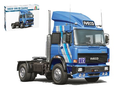 Immagine di IVECO COW BOY KIT 1:24