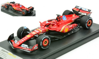 Immagine di FERRARI SF-24 N.16 WINNER AUSTIN GP 2024 C.LECLERC 1:43
