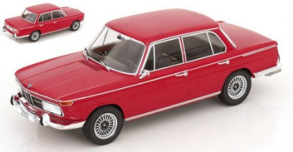 Immagine di BMW 2000 (TYP 121) 1966 DARK RED 1:18