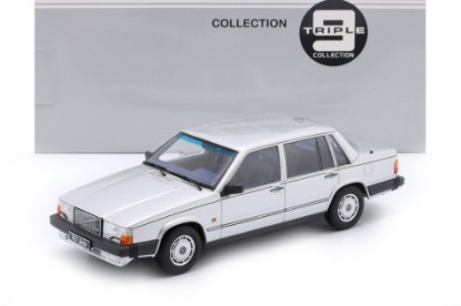 Immagine di VOLVO 760 1985 SILVER 1:18