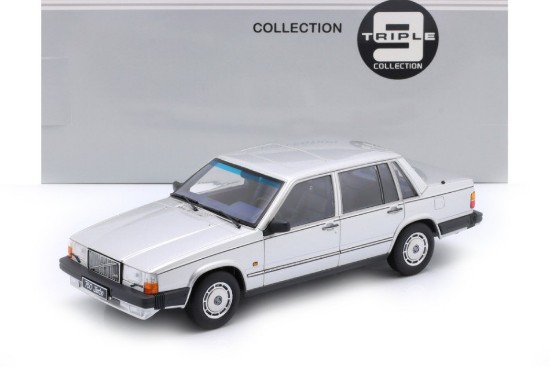 Immagine di VOLVO 760 1985 SILVER 1:18