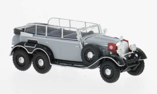 Immagine di MERCEDES G4 CONVERTIBLE 1938 GREY 1:87