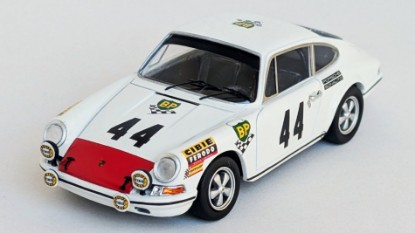 Immagine di PORSCHE 911 T/R LE MANS 1968 BALLOT LENA-CHASSEUIL 1:43