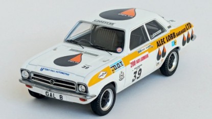 Immagine di OPEL ASCONA 1904 SR DONEGAL INTERNAT.RALLY 1975 VATANEN-RICHARDS 1:43