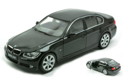 Immagine di BMW 330i (E90) 2005 BLACK 1:24