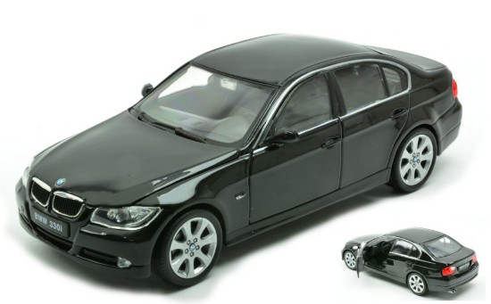 Immagine di BMW 330i (E90) 2005 BLACK 1:24