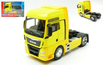 Immagine di MAN TGX 18.440 (4x2) YELLOW 1:32
