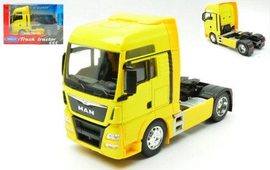 Immagine di MAN TGX 18.440 (4x2) YELLOW 1:32