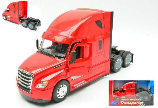 Immagine di FREIGHTLINER CASCADIA RED 1:32