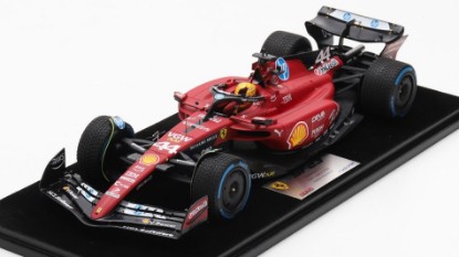 Immagine di FERRARI SF-23 FIORANO TEST 2025 LEWIS HAMILTON 1:18