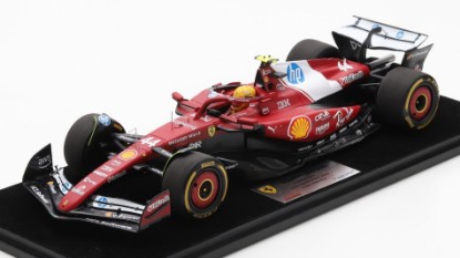 Immagine di FERRARI SF-25 N.44 WINN.SPRINT RACE CHINA GP 2025 L.HAMILTON 1:18