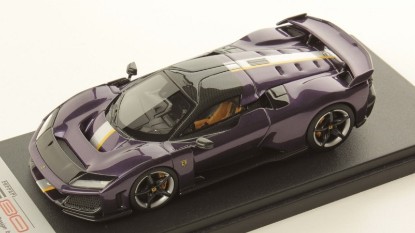 Immagine di FERRARI F80 VIOLA HONG KONG 1:43