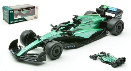 Immagine di ASTON MARTIN FORMULA 1 1:43