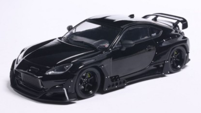 Immagine di PANDEM TOYOTA GR86 BLACK
2022 1:43