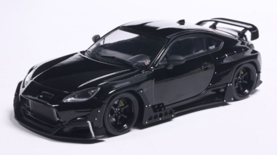 Immagine di PANDEM TOYOTA GR86 BLACK
2022 1:43