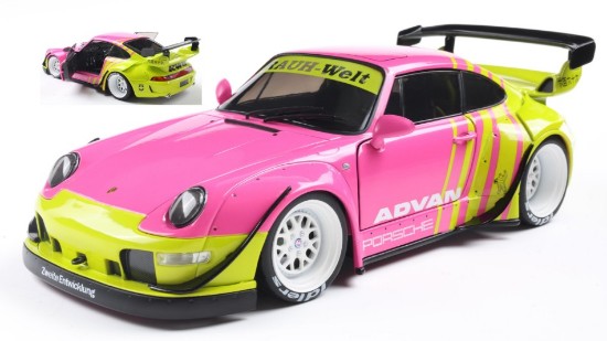 Immagine di RWB BODYKIT PINK 2024 1:18