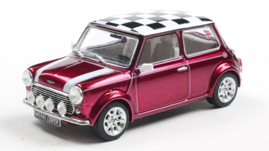 Immagine di MINI COOPER SPORT PURPLE
1997 1:43
