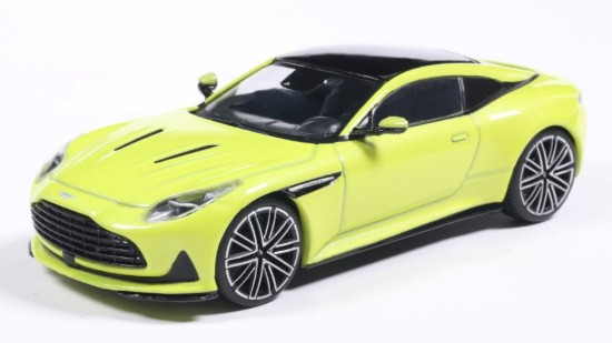 Immagine di ASTON MARTIN DB12 LIME
ESSENCE 2023 1:43