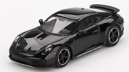 Immagine di PORSCHE 911 (992) DAKAR BLACK
2023 1:64